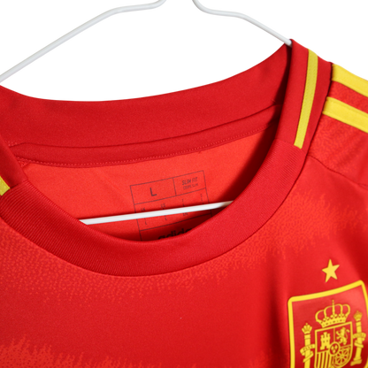 Spanien Gavi Heim 2024 (L)