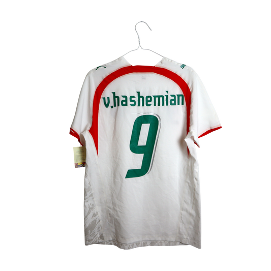 Iran Hashemian Matchworn WM 2006 Heim (L)