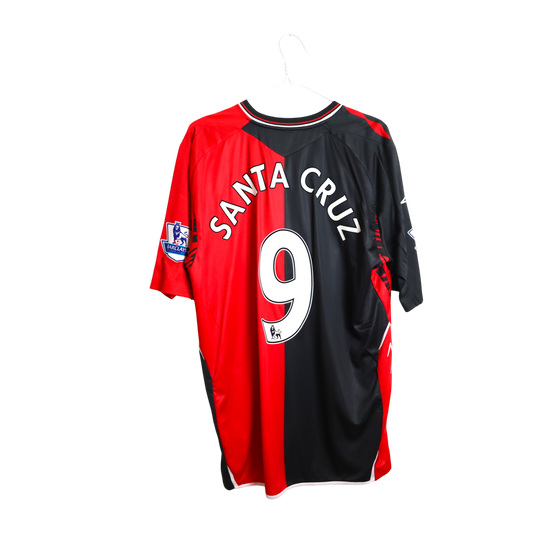Blackburn Rovers Santa Cruz Auswärts 07-08 BNWT (XXL)