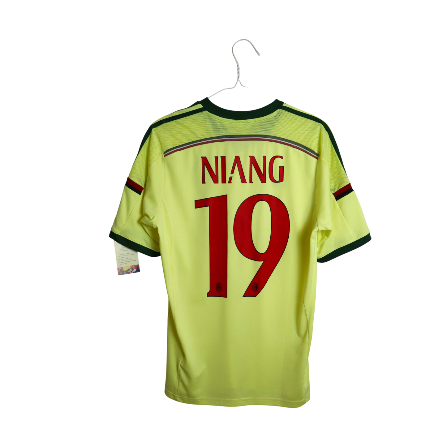 AC Mailand Niang Ausweich 14-15 (M)
