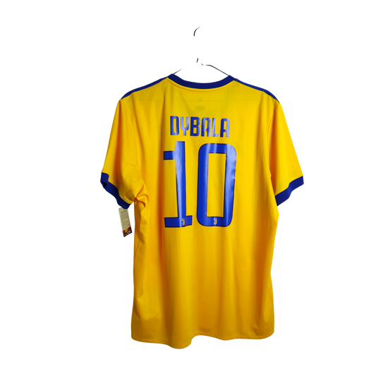 Juventus Dybala Auswärts 17-18 (XL)