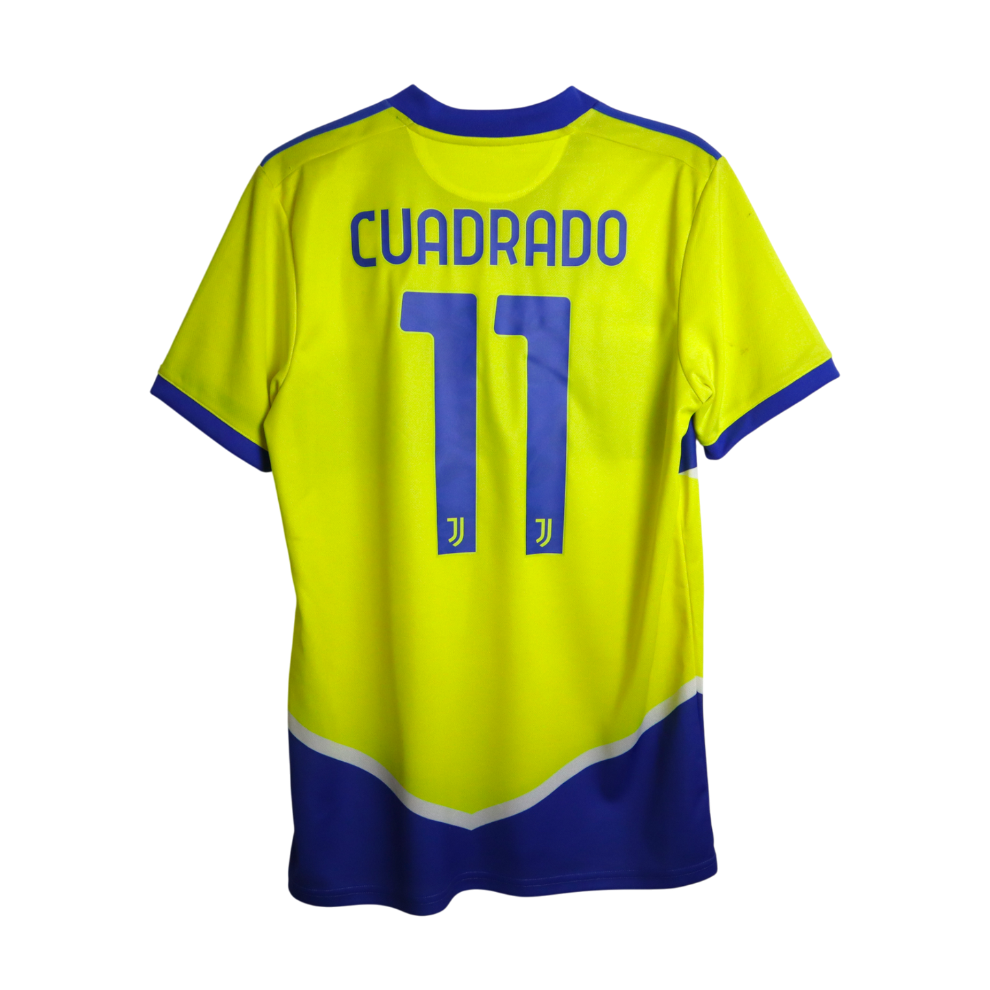 Juventus Cuadrado Ausweich 21-22 BNWT (M)