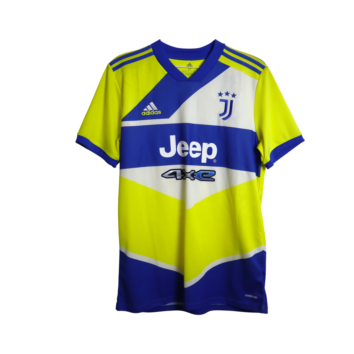 Juventus Cuadrado Ausweich 21-22 BNWT (M)
