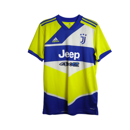 Juventus Cuadrado Ausweich 21-22 BNWT (M)