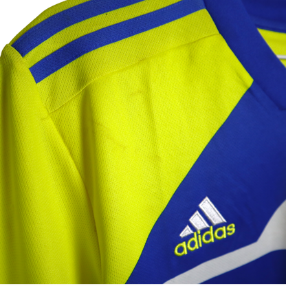 Juventus Cuadrado Ausweich 21-22 BNWT (M)