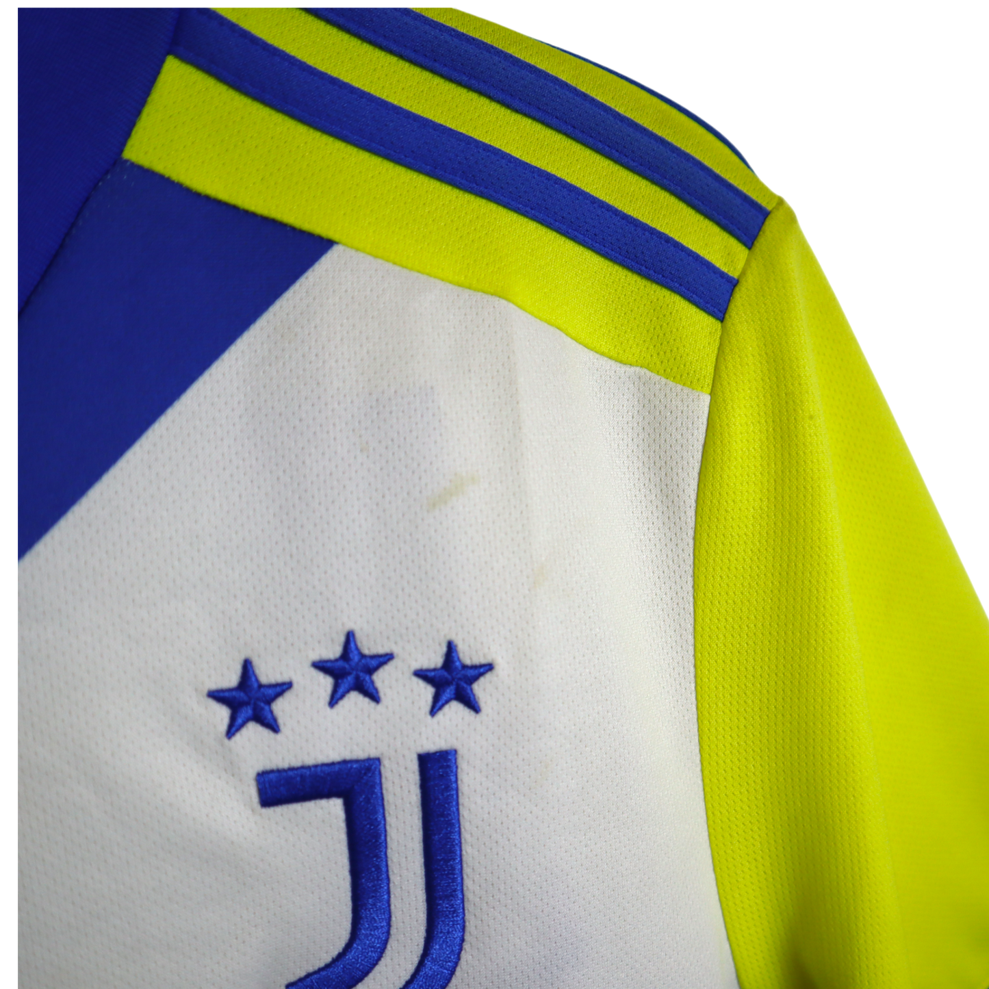 Juventus Cuadrado Ausweich 21-22 BNWT (M)