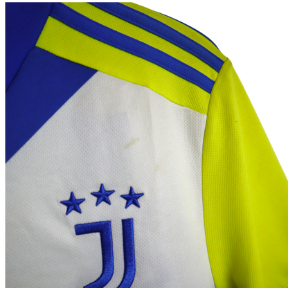 Juventus Cuadrado Ausweich 21-22 BNWT (M)
