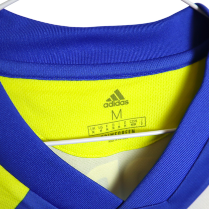 Juventus Cuadrado Ausweich 21-22 BNWT (M)