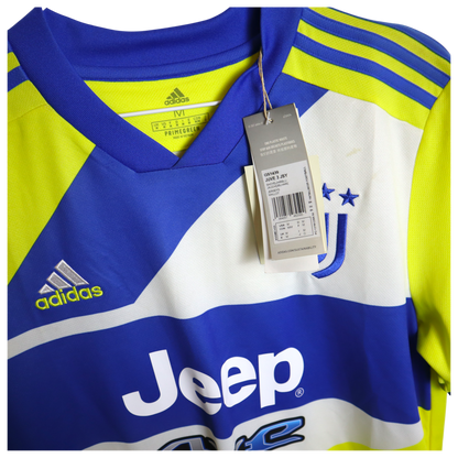 Juventus Cuadrado Ausweich 21-22 BNWT (M)