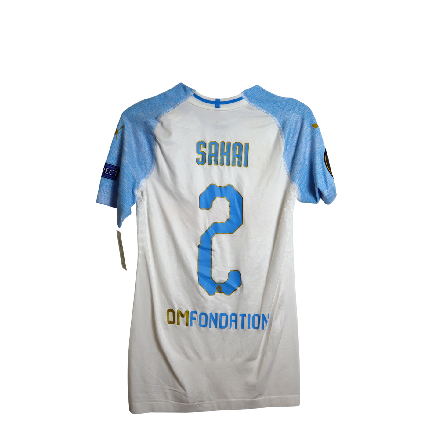 Marseille Sakai Heim 18-19 BWNT