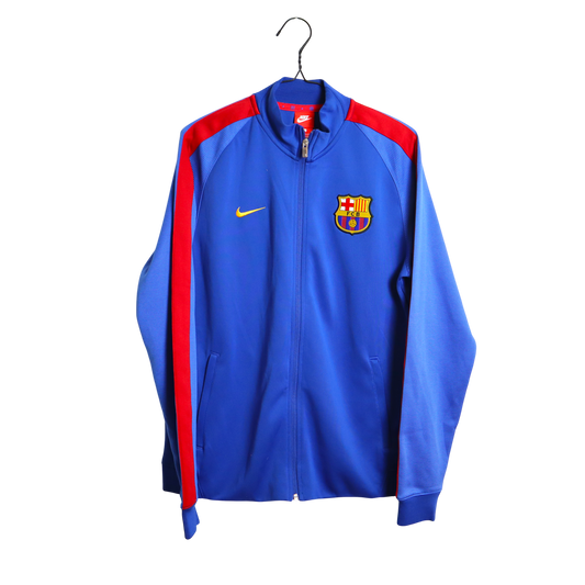 Barcelona Jacke Nike Blau (L)