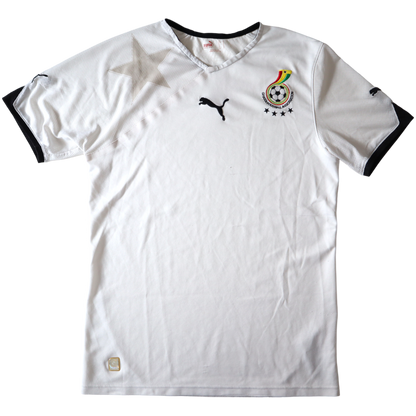 Ghana Trikot Heim 2010 (S)