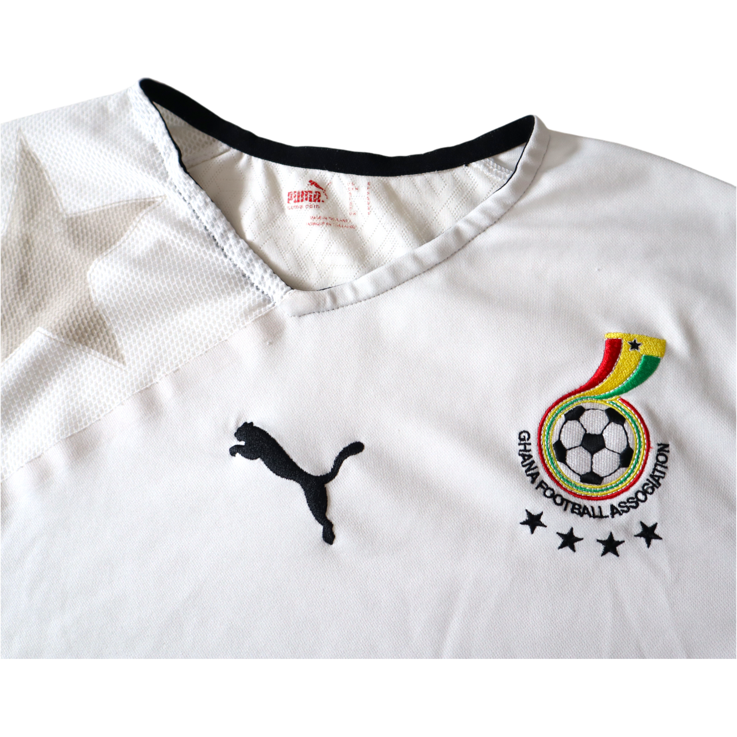 Ghana Trikot Heim 2010 (S)