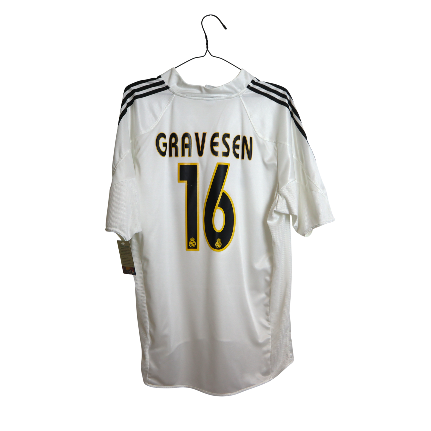 Real Madrid Gravesen Heim  04-05 (XL)