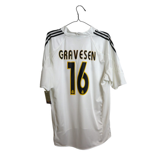 Real Madrid Gravesen Heim  04-05 (XL)