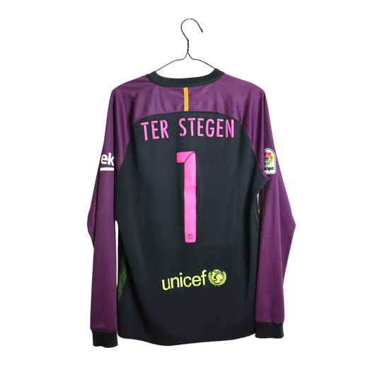 Barcelona Ter Stegen TW 16-17 (L)