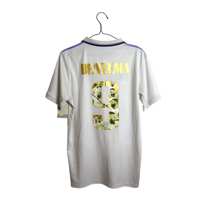 Real Madrid Benzema Heim 22-23 (M)