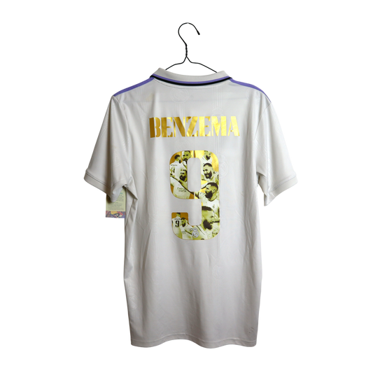 Real Madrid Benzema Heim 22-23 (M)