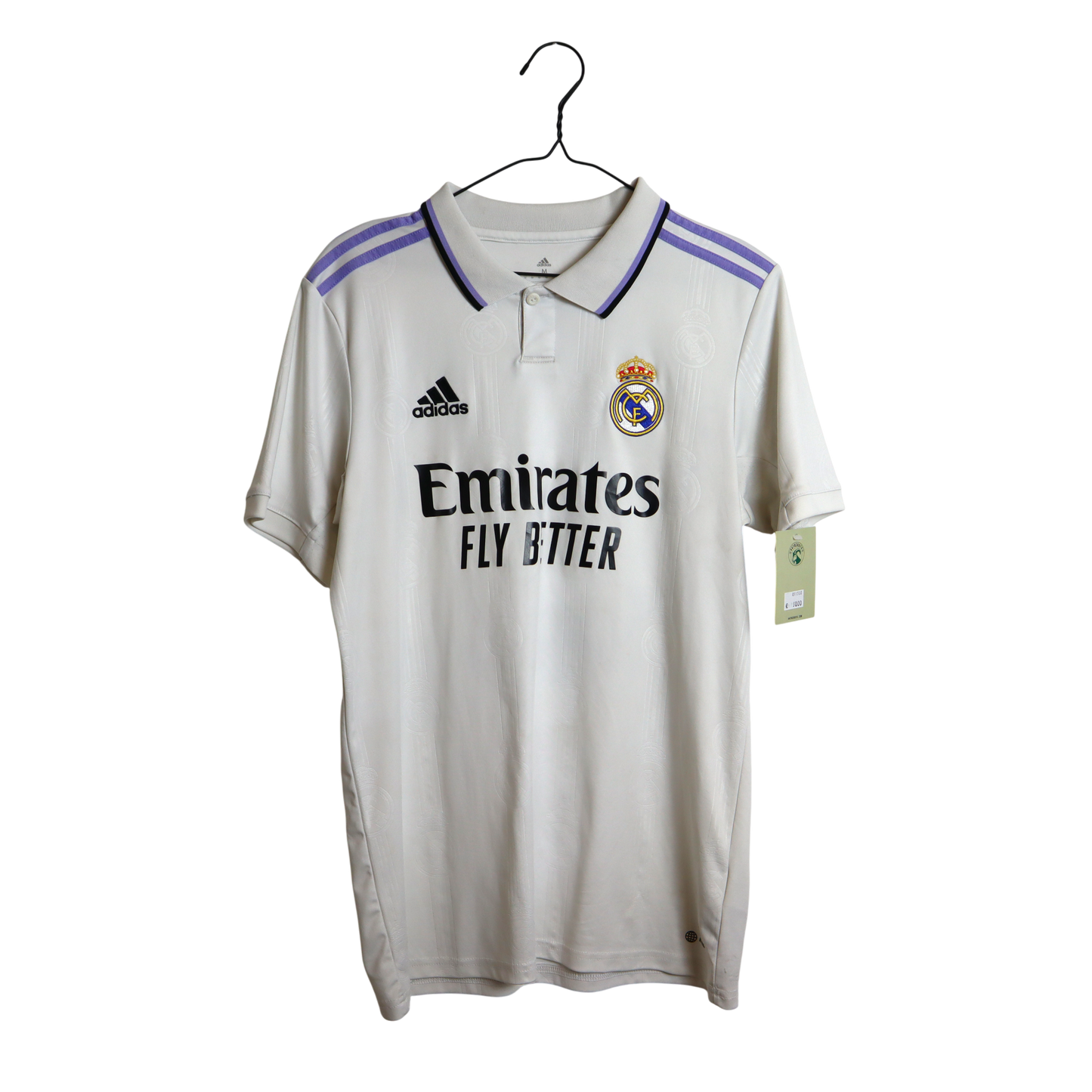 Real Madrid Benzema Heim 22-23 (M)