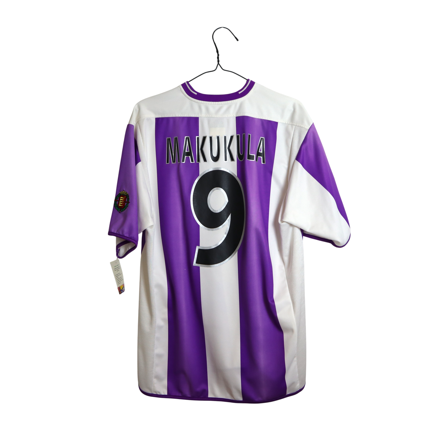 Real Vallodalid Makukula 03-04 Heim (XL)