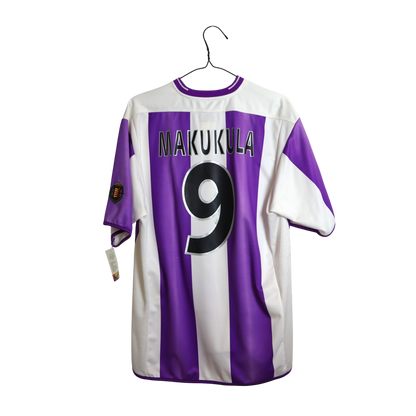 Real Vallodalid Makukula 03-04 Heim (XL)