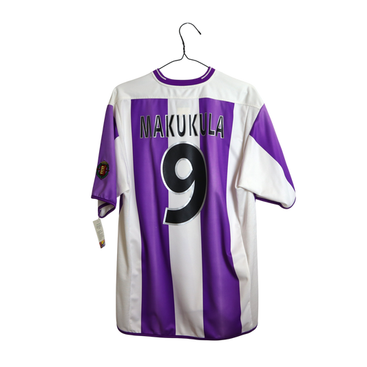 Real Vallodalid Makukula 03-04 Heim (XL)