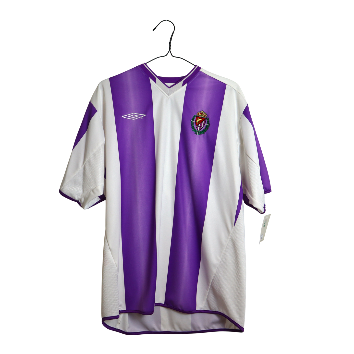 Real Vallodalid Makukula 03-04 Heim (XL)