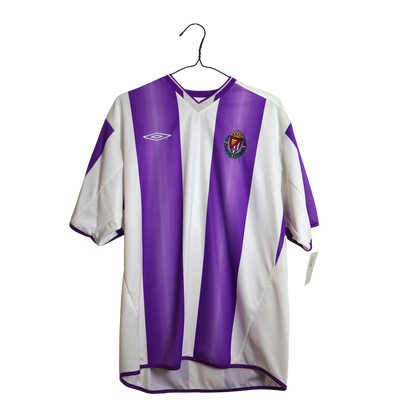 Real Vallodalid Makukula 03-04 Heim (XL)
