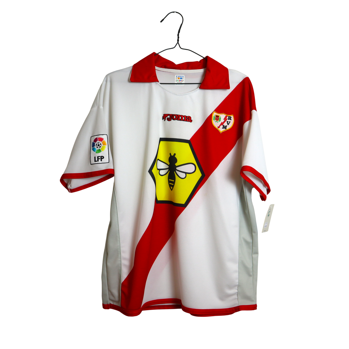 Rayo Vallecano Heim 01-02 (XL)