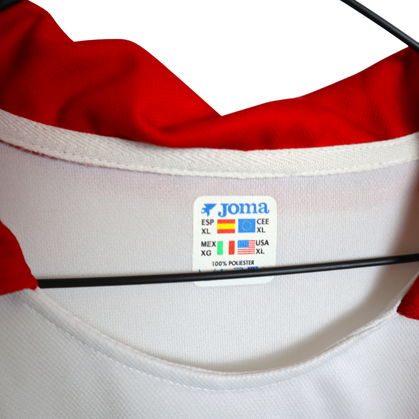 Rayo Vallecano Heim 01-02 (XL)