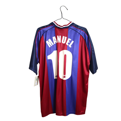 Extremadura Heim 00-01 (XL)