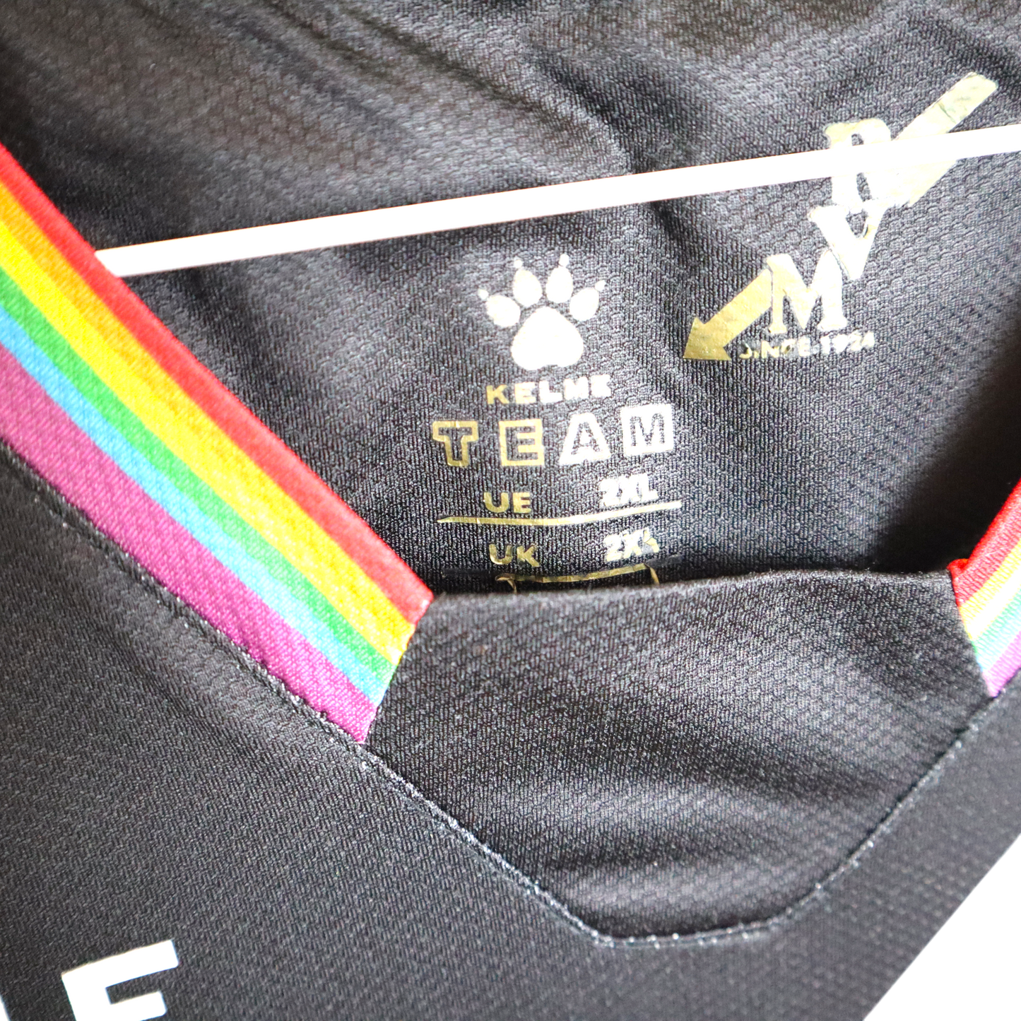 Rayo Vallecano Ausweich 17-18 (XXL)