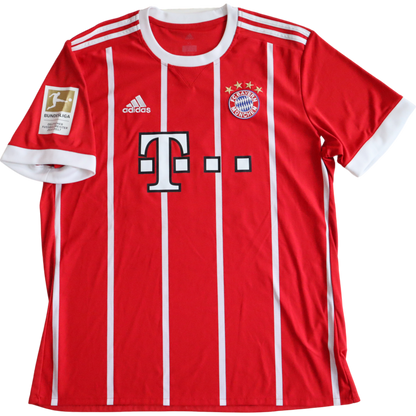 FC Bayern München Kimmich Trikot Heim 2017-2018 (XL)