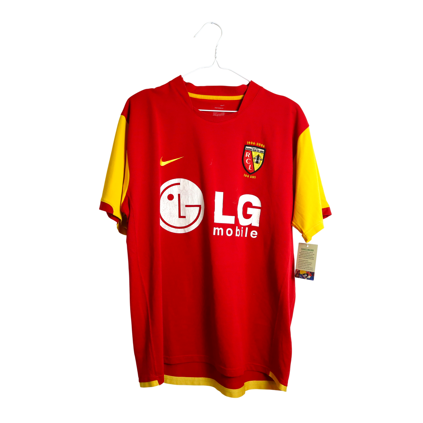 RC Lens Heim 06-07 (Größe fehlt)