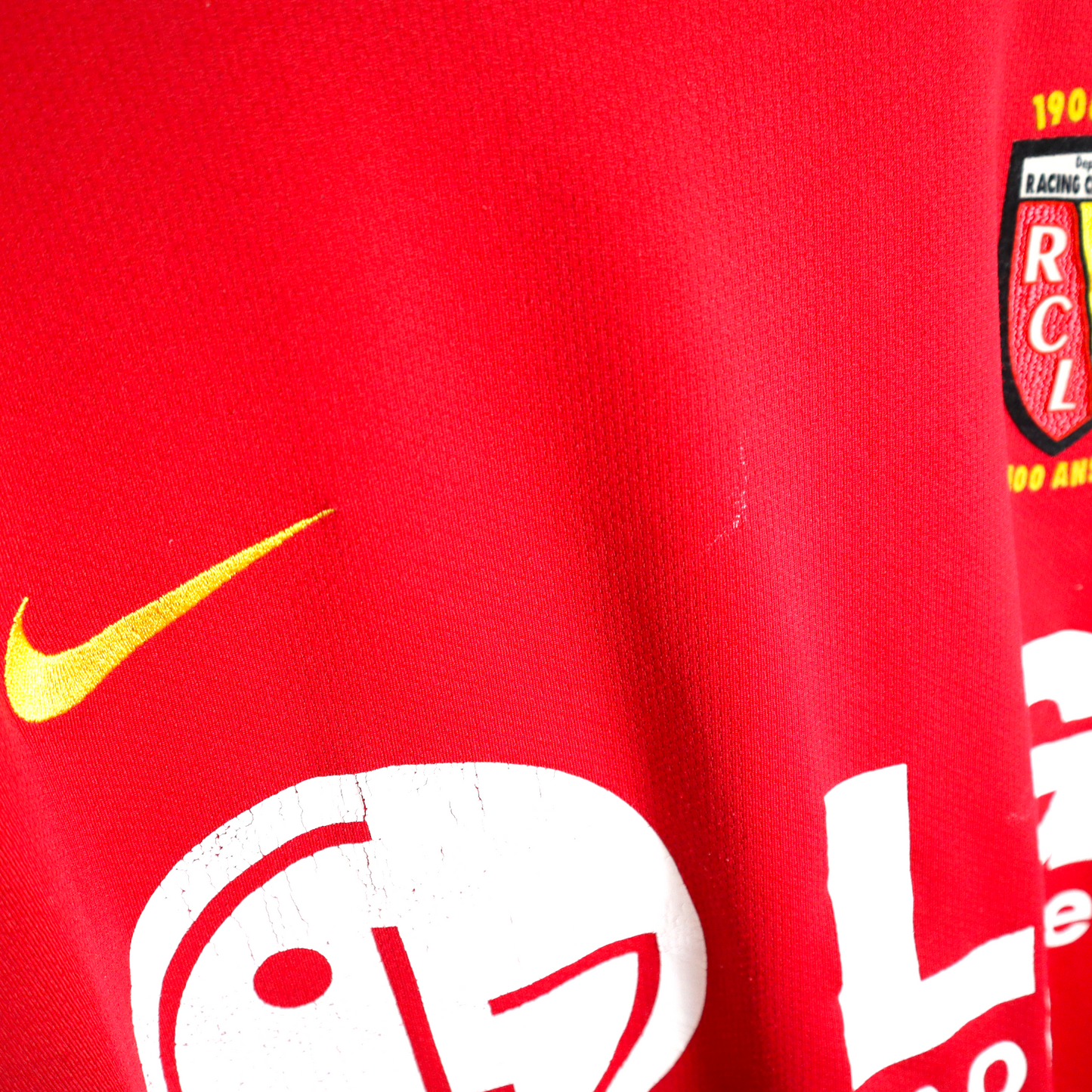 RC Lens Heim 06-07 (Größe fehlt)