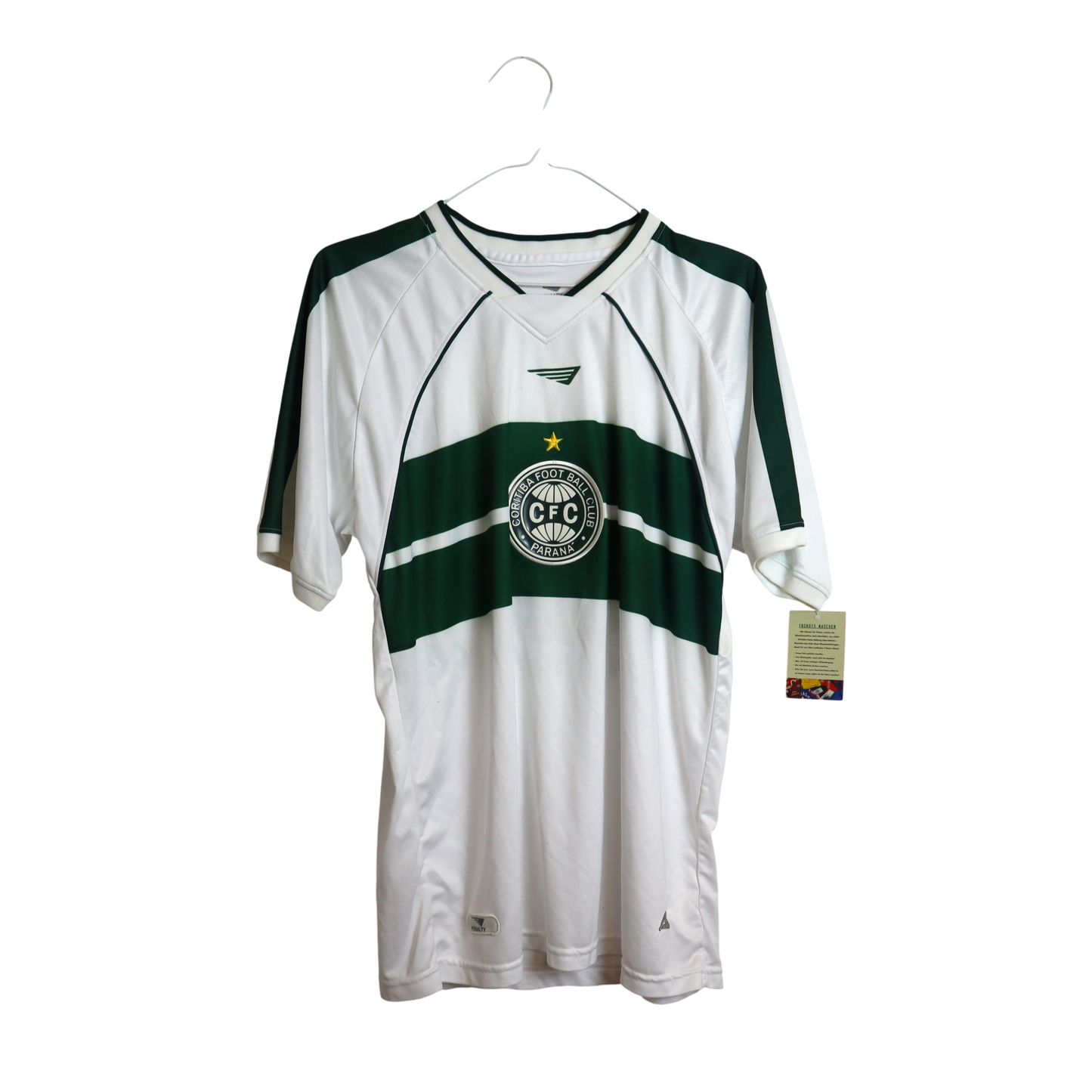 Coritiba Heim 03-04 (L)