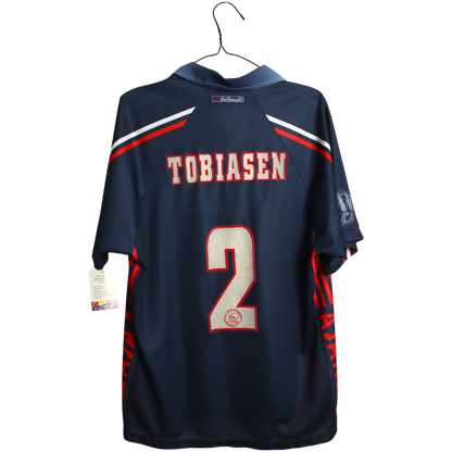 Ajax Tobiasen Auswärts 97-98 (XL)