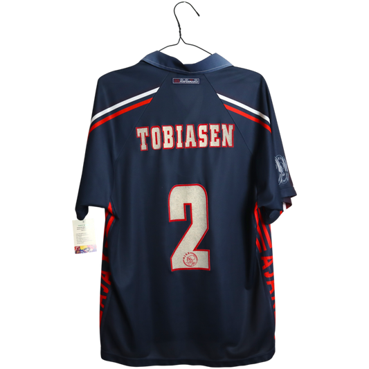 Ajax Tobiasen Auswärts 97-98 (XL)