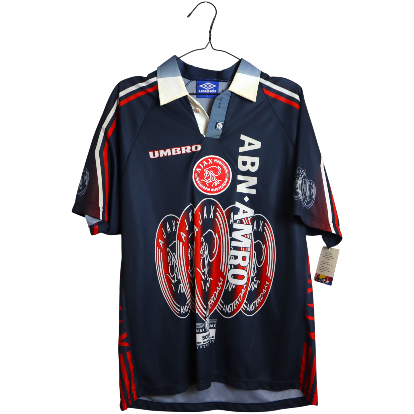 Ajax Dani Auswärts 97-98 (XL)