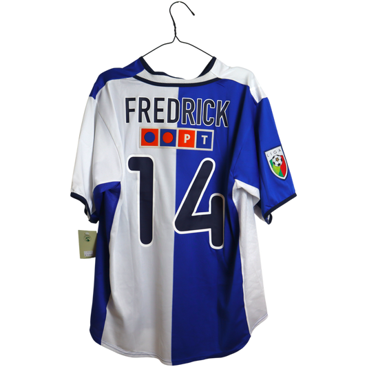 FC Porto Fredrick Heim 01-02 (XL)