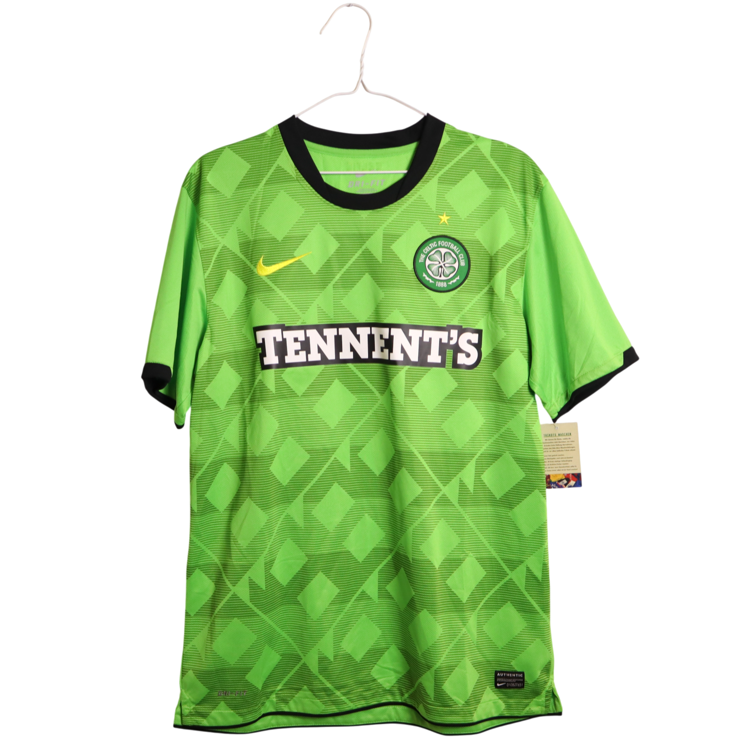 Celtic Glasgow Auswärts 10-11 (L)