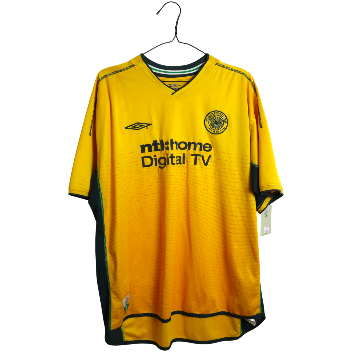 Celtic Auswärts 02-03 (XXL)