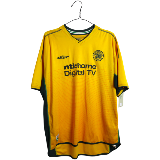 Celtic Auswärts 02-03 (XXL)