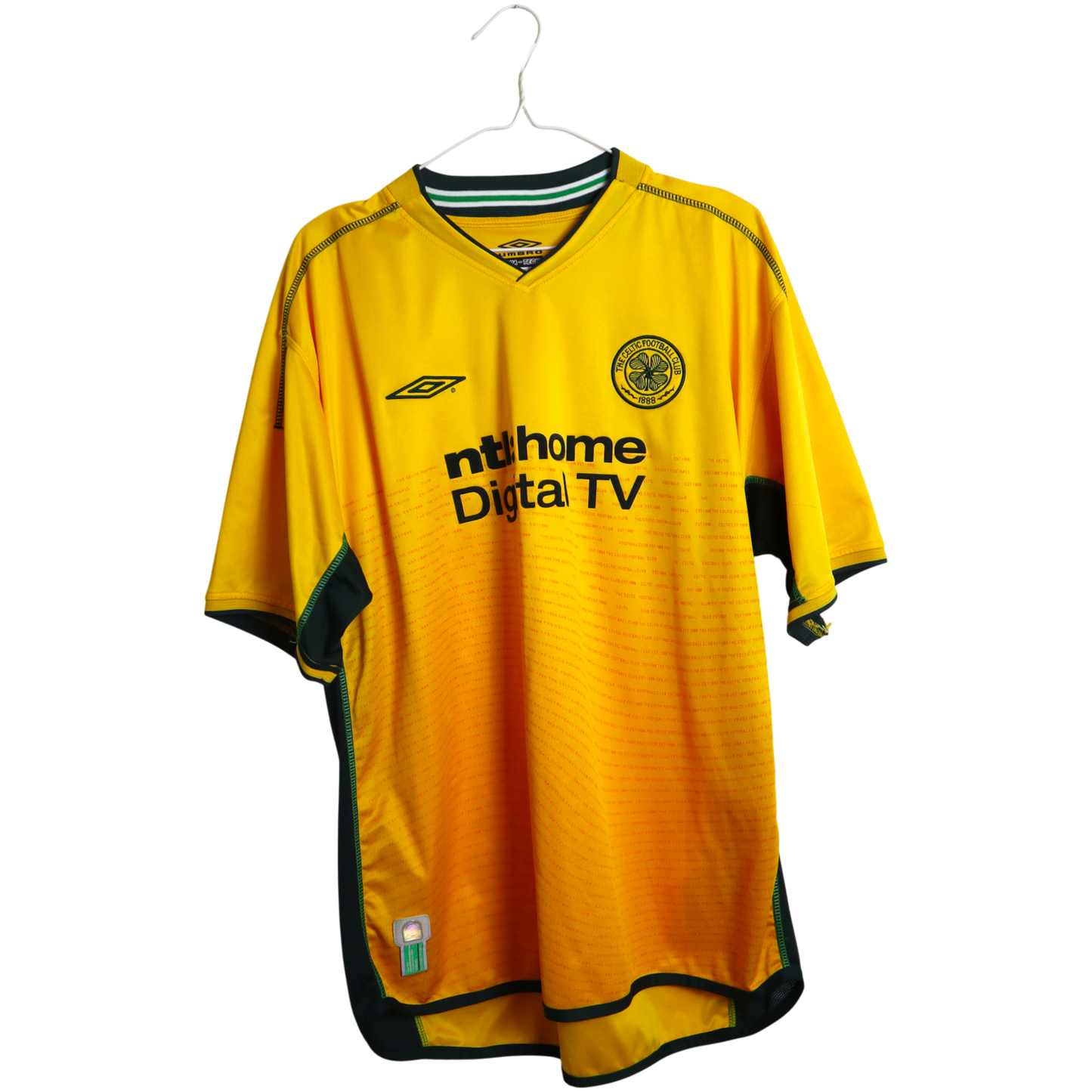 Celtic Auswärts 02-03 (XXL)