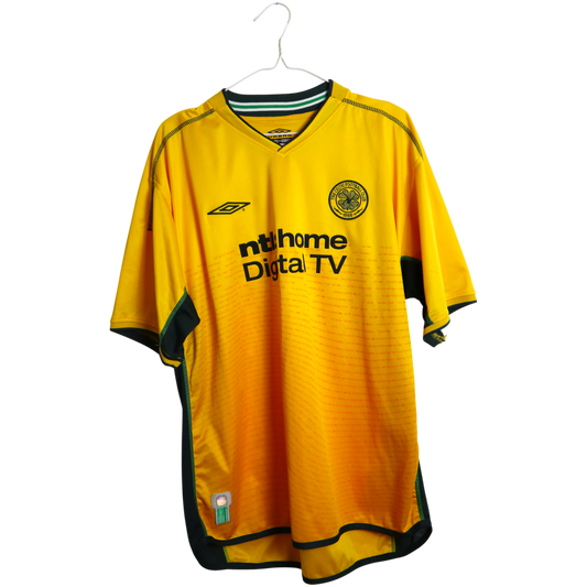 Celtic Auswärts 02-03 (XXL)