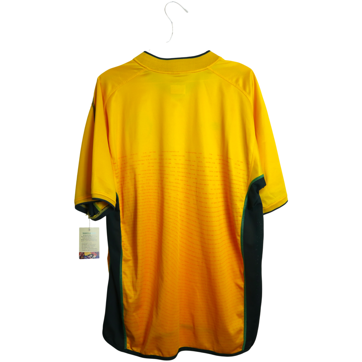 Celtic Auswärts 02-03 (XXL)