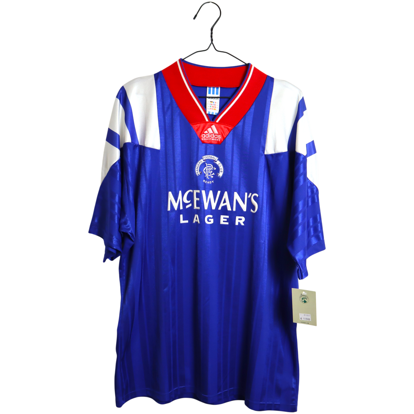 Rangers Heim 92-94 (XL)