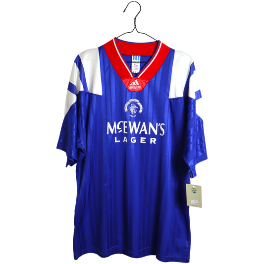 Rangers Heim 92-94 (XL)