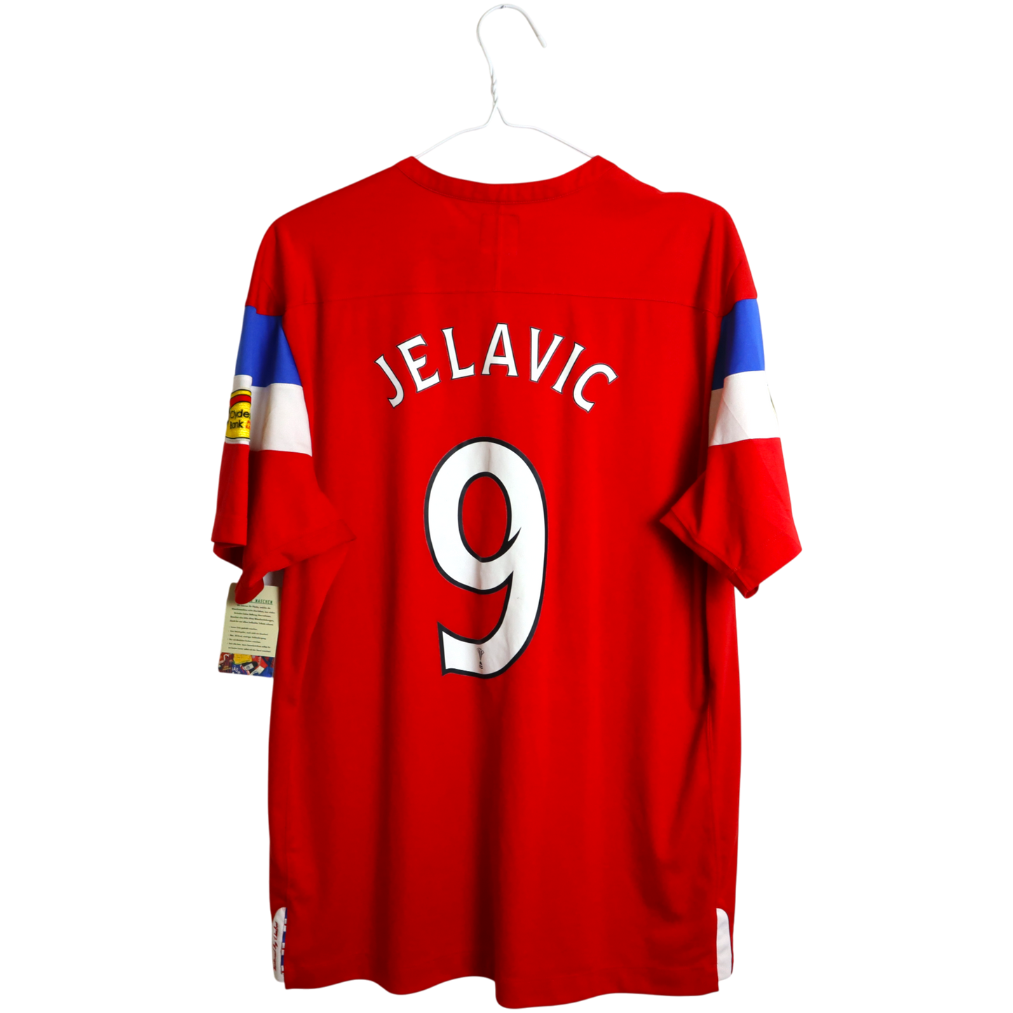 Rangers Jelavic Auswärts 11-12 (XL)