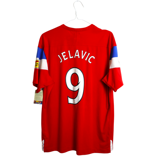 Rangers Jelavic Auswärts 11-12 (XL)